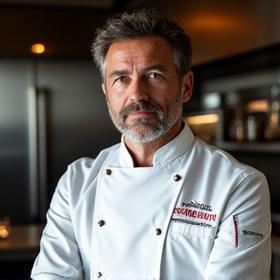 Portrait de Jean-Luc Moreau, Chef Exécutif