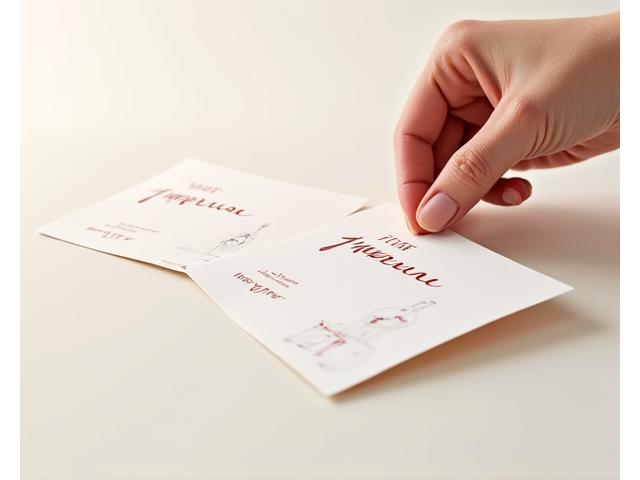 Une main désignant des cartes graphiques illustrant différents types de vins et de plats pour un accord parfait.