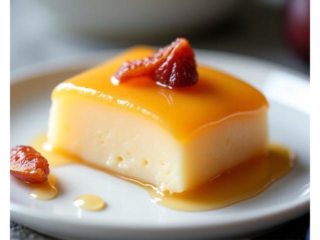 Foie gras de canard entier en conserve, présenté avec des figues confites.